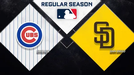 Chicago Cubs vs San Diego Padres