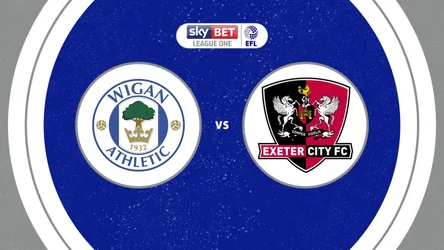 Wigan Athletic vs Exeter City