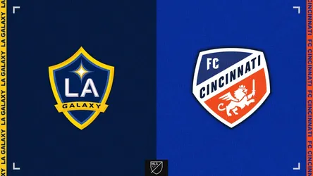 LA Galaxy vs FC Cincinnati