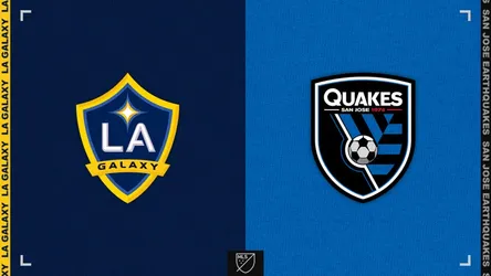 LA Galaxy vs San Jose Earthquakes