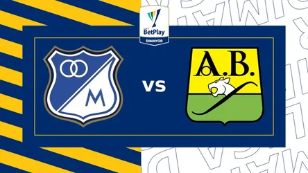 Millonarios vs Atlético Bucaramanga