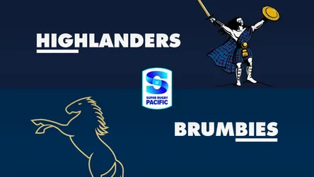 Highlanders Super Rugby vs ACT Brumbies