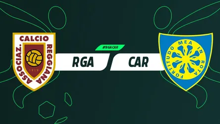 Reggiana vs Carrarese