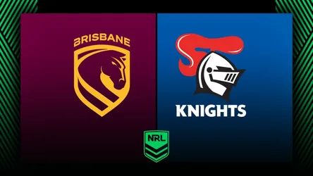 Brisbane Broncos vs Newcastle Knights