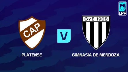 Platense vs Gimnasia y Esgrima de Mendoza