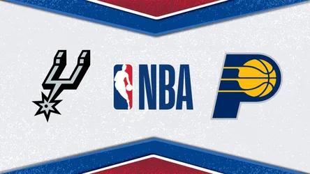 San Antonio Spurs vs Indiana Pacers
