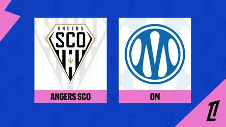 Angers vs Marseille