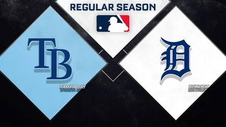 Tampa Bay Rays vs Detroit Tigers