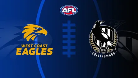 West Coast Eagles vs Collingwood Football Club