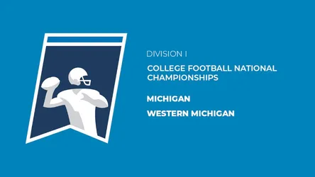 Michigan vs Western Michigan