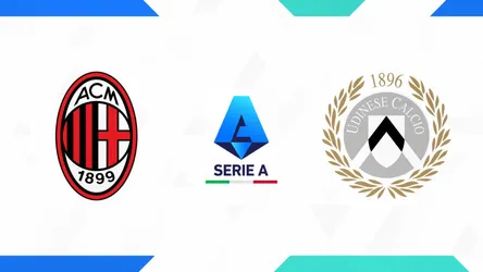 AC Milan vs Udinese
