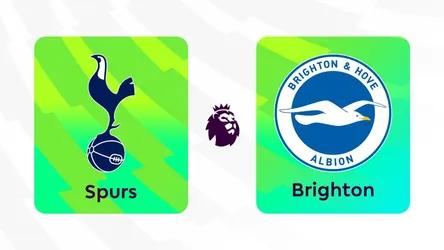Tottenham Hotspur vs Brighton and Hove Albion