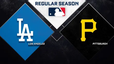 Los Angeles Dodgers vs Pittsburgh Pirates