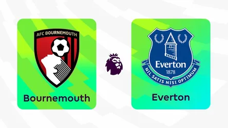 Bournemouth vs Everton