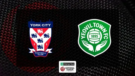 York City vs Yeovil Town