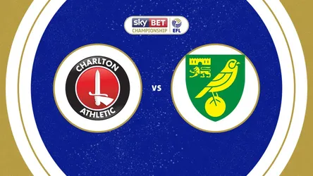 Charlton Athletic vs Norwich City