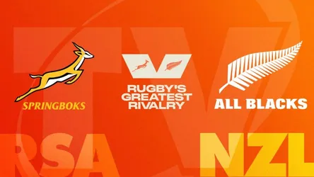 South Africa Rugby vs New Zealand Rugby