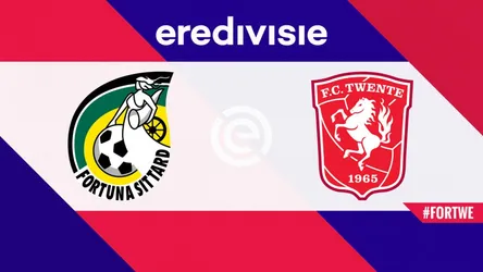 Fortuna Sittard vs Twente