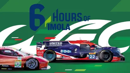 6 Hours of Imola