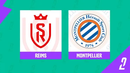 Stade de Reims vs Montpellier