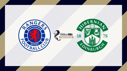 Rangers vs Hibernian