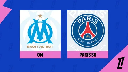 Marseille vs Paris SG
