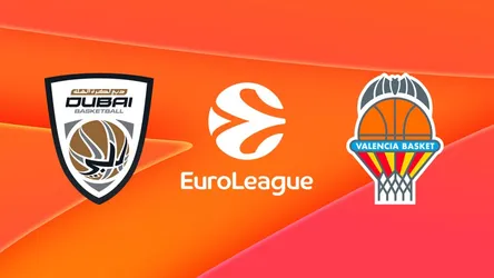 Dubai Basketball vs Valencia Basket