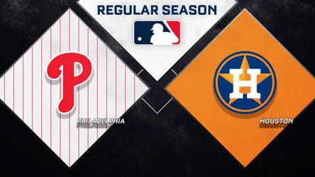 Philadelphia Phillies vs Houston Astros