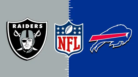 Las Vegas Raiders vs Buffalo Bills