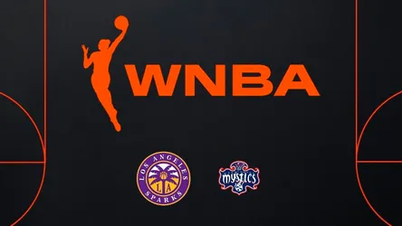 Los Angeles Sparks vs Washington Mystics