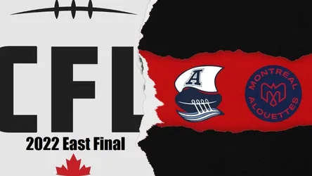 Toronto Argonauts vs Montreal Alouettes