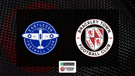 Eastleigh vs Brackley Town