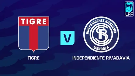 Tigre vs Independiente Rivadavia