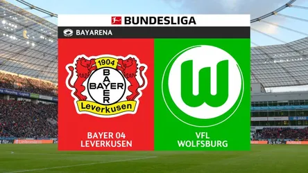 Bayer Leverkusen vs Wolfsburg