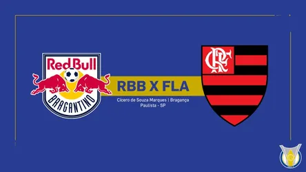 Bragantino vs Flamengo