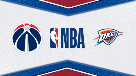 Washington Wizards vs Oklahoma City Thunder