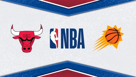 Chicago Bulls vs Phoenix Suns