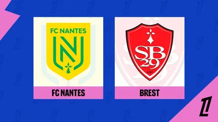 Nantes vs Brest