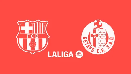 Barcelona vs Getafe