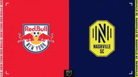 New York Red Bulls vs Nashville SC