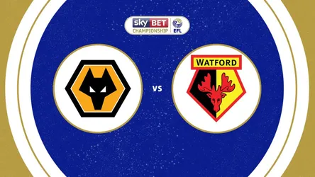 Wolverhampton Wanderers vs Watford