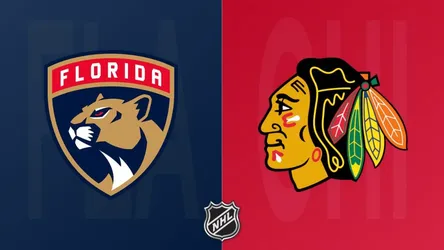 Chicago Blackhawks vs Florida Panthers
