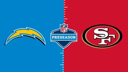 Los Angeles Chargers vs San Francisco 49ers