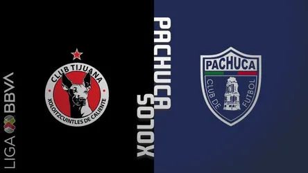 Tijuana vs Pachuca