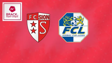 Sion vs Luzern