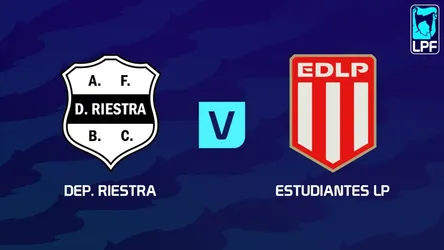 Deportivo Riestra vs Estudiantes de La Plata