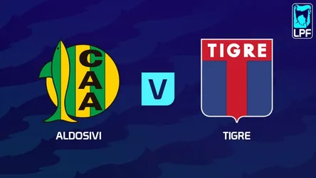 Aldosivi vs Tigre