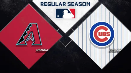 Arizona Diamondbacks vs Chicago Cubs