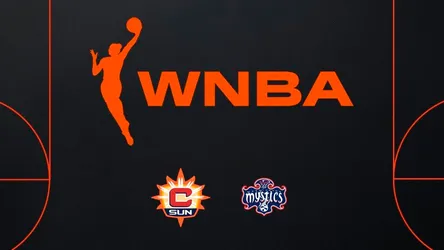 Connecticut Sun vs Washington Mystics