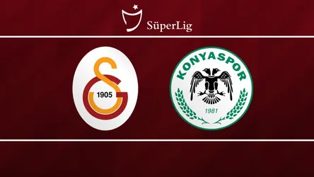 Galatasaray vs Konyaspor